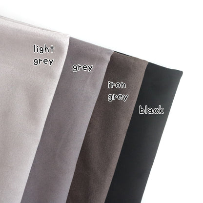 stretchy suede fabric S03