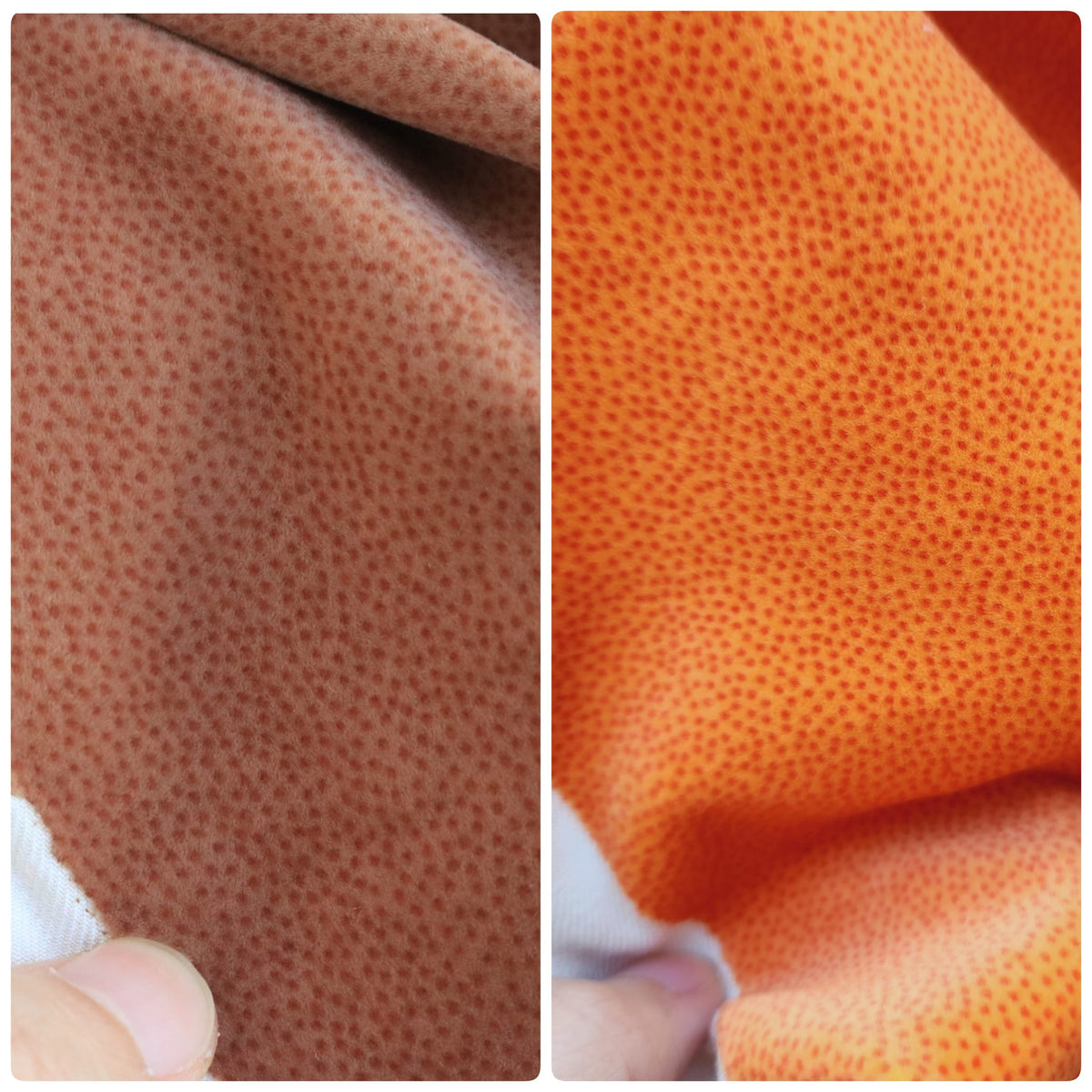 mini animal velvet fabric A66