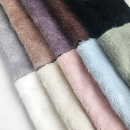 soft plush fur fabric