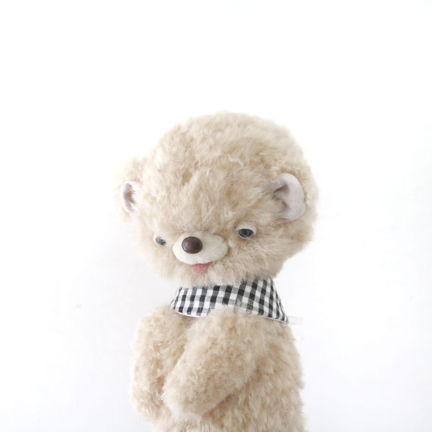 teddy bear sew pattern