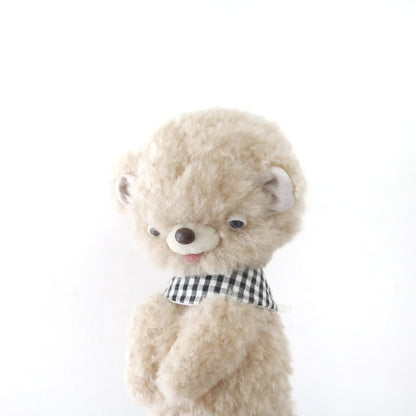 teddy bear sew pattern