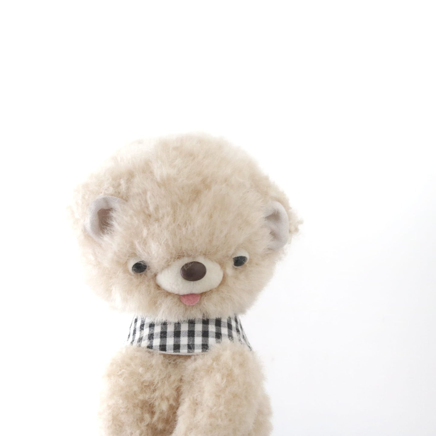 beginner teddy bear sewing pattern