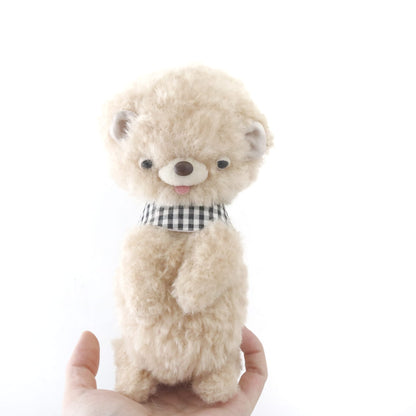 bear plushies pattern