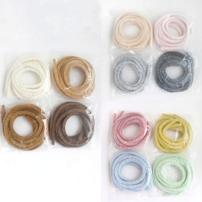 Bundle-Wool pipe cleaner