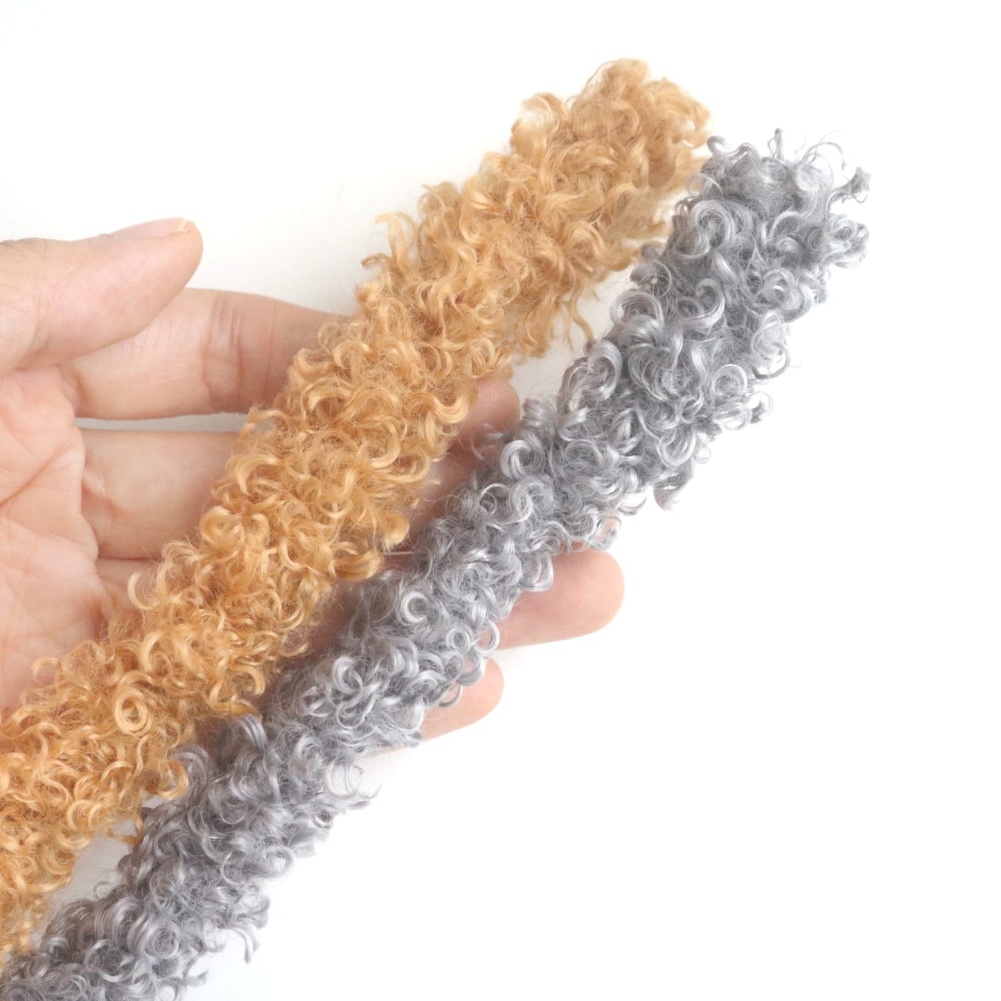Curly Pipe Cleaner
