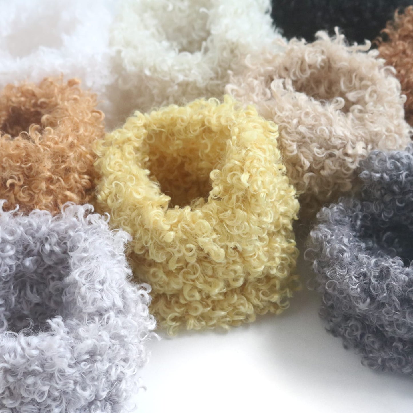 Curly Pipe Cleaner