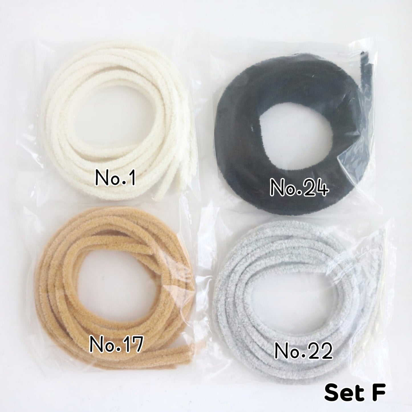 wool pipe cleaner