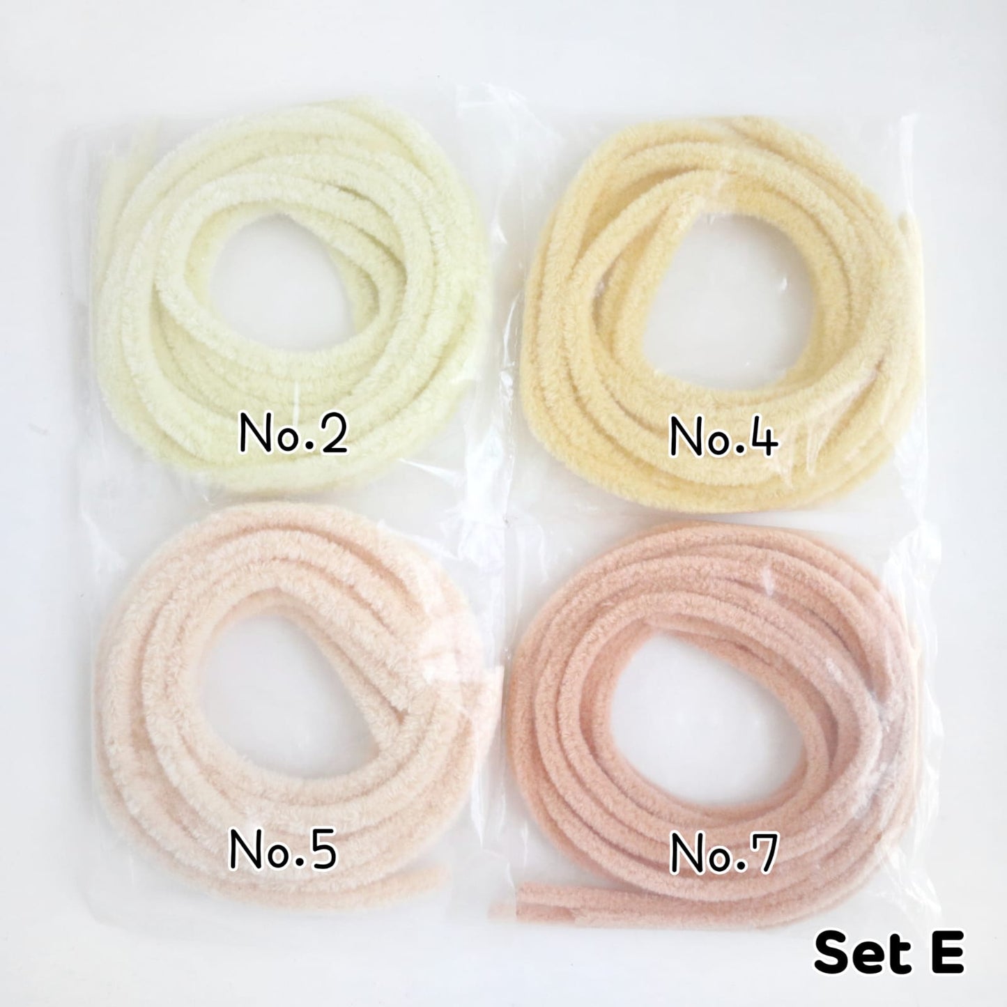 wool pipe cleaner