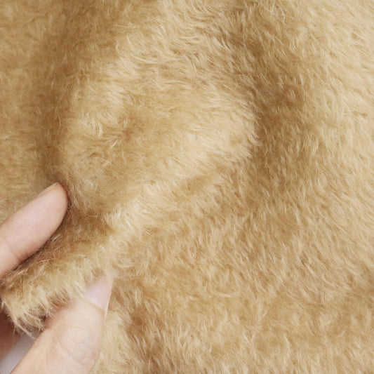 10mm teddy bear mohair