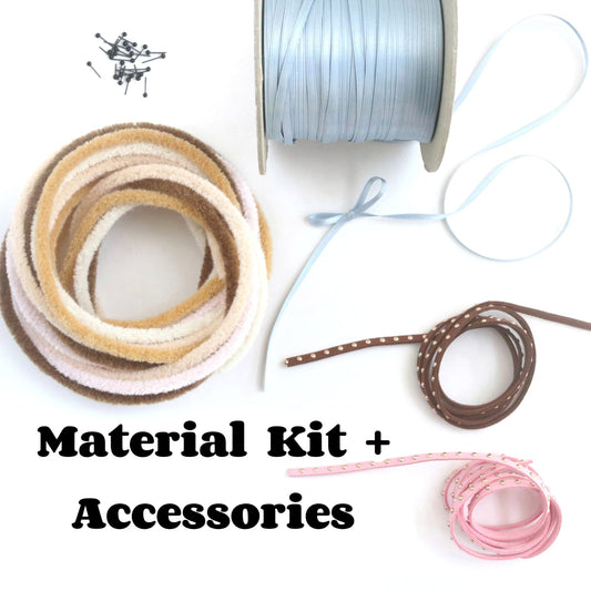 Pipe Cleaner Material Kit