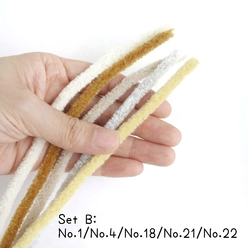 Pipe Cleaner Material Kit