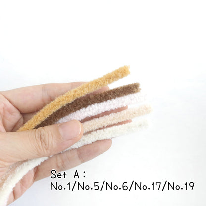 Pipe Cleaner Material Kit