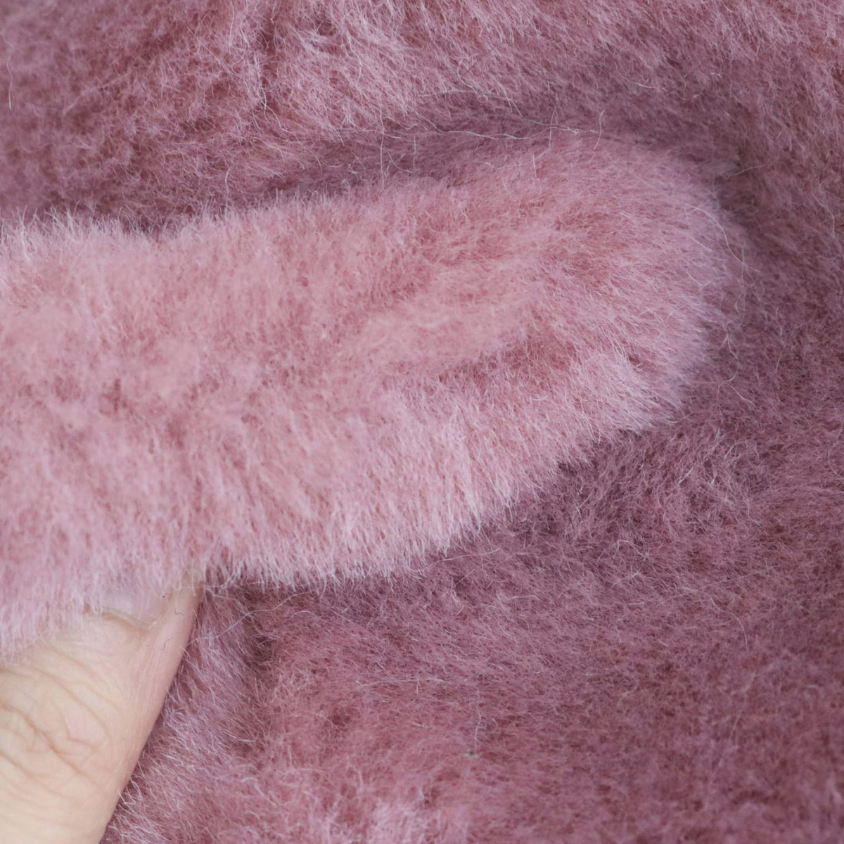 Quality 18mm Realistic Alpaca Faux Fur C14