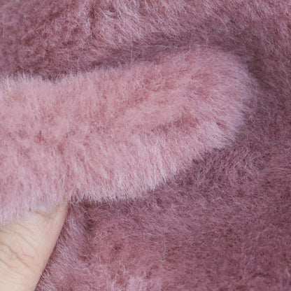Quality 18mm Realistic Alpaca Faux Fur C14