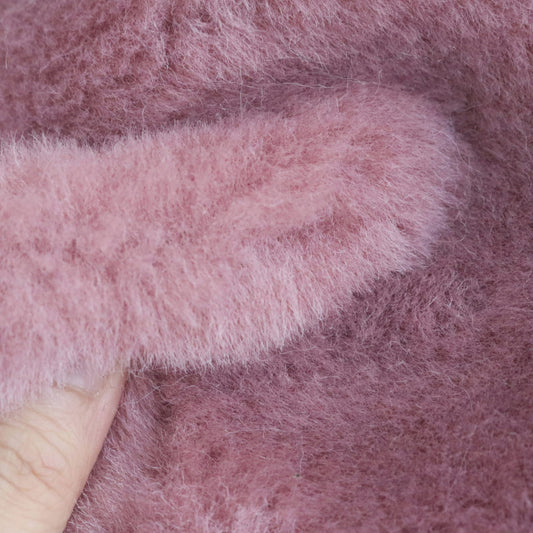 Quality 18mm Realistic Alpaca Faux Fur C14