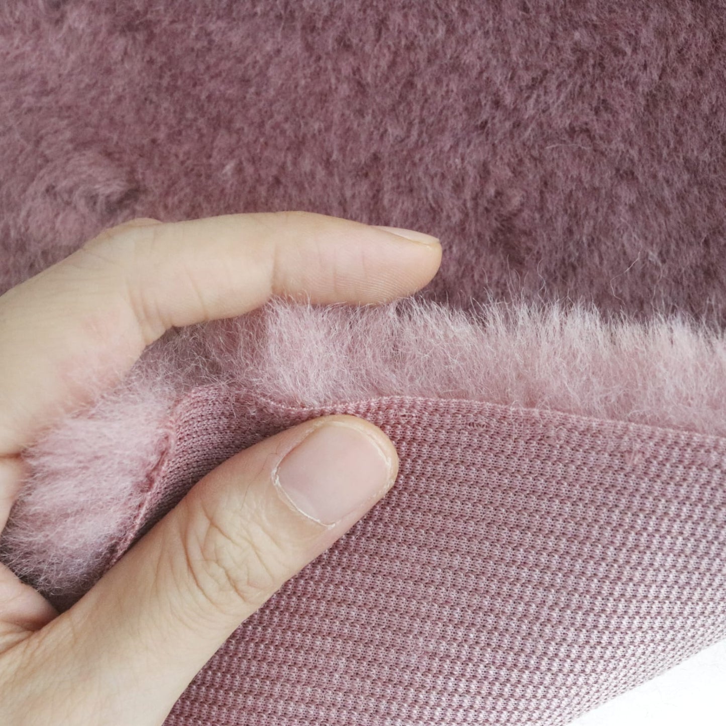 Quality 18mm Realistic Alpaca Faux Fur C14