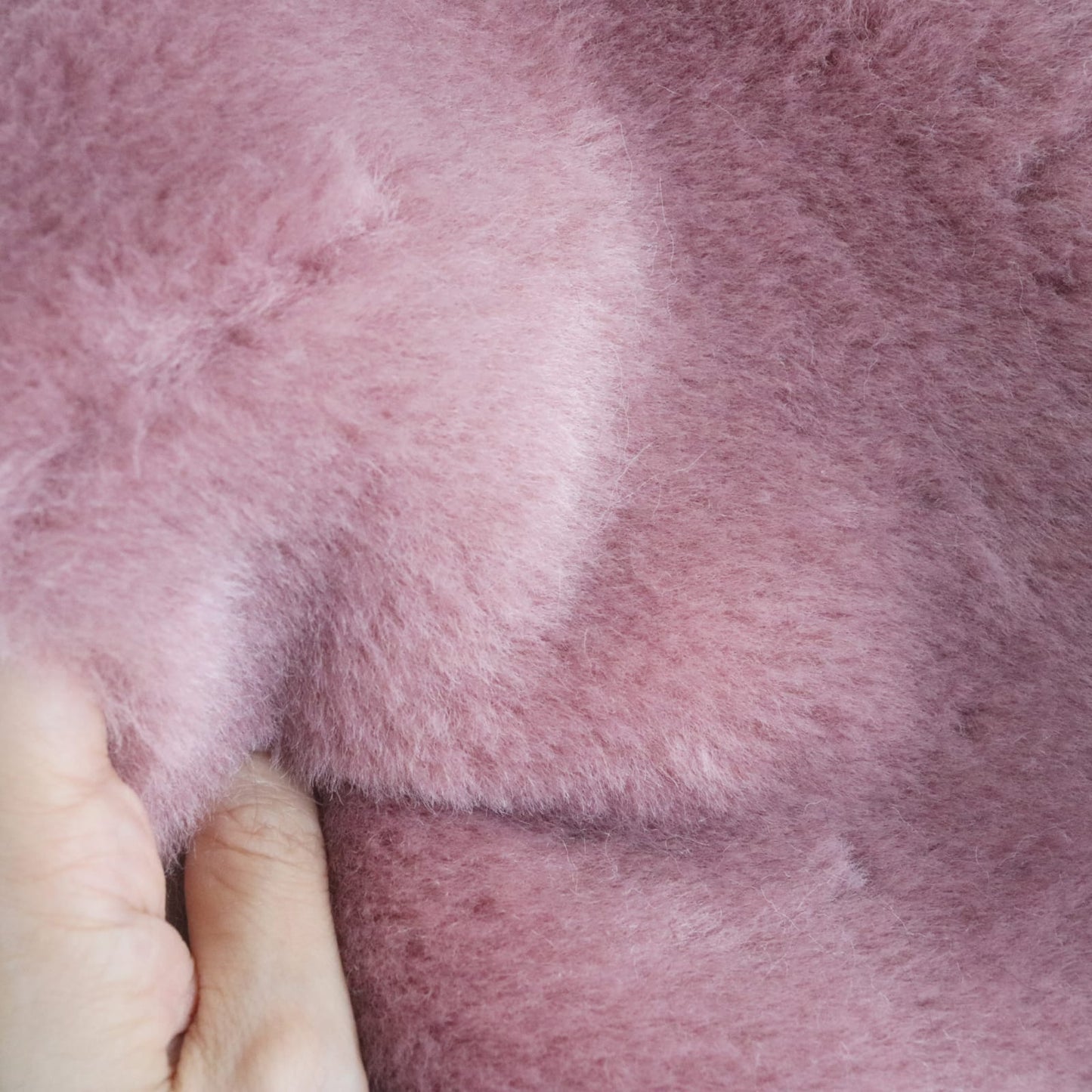 Quality 18mm Realistic Alpaca Faux Fur C14