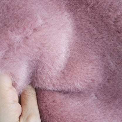 Quality 18mm Realistic Alpaca Faux Fur C14