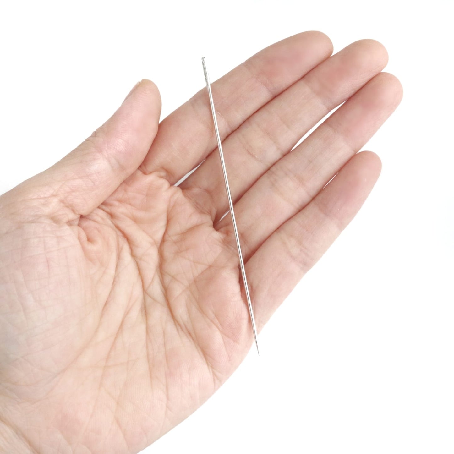5pcs Strong Long Needle 9cm 3.5"