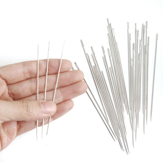 5pcs Strong Long Needle 9cm 3.5"