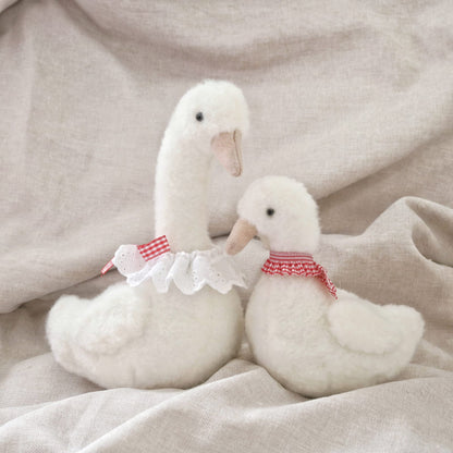 Simple Goose Plush Sewing Kit