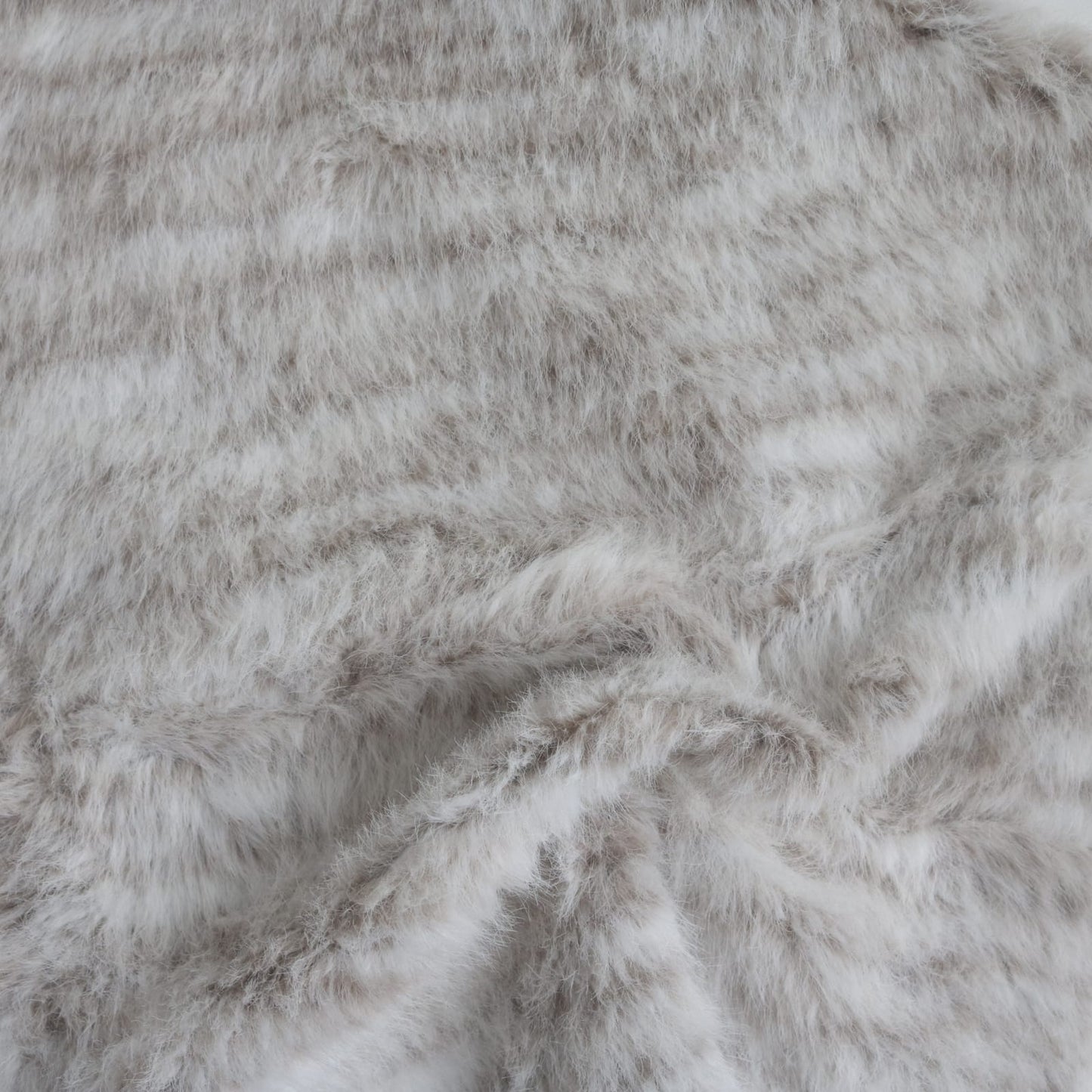 tabby cat faux fur