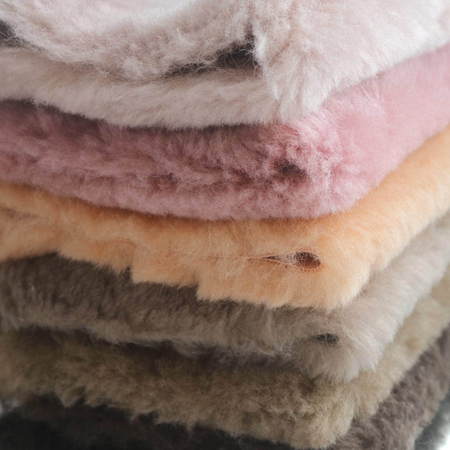 Quality 18mm Realistic Alpaca Faux Fur C14