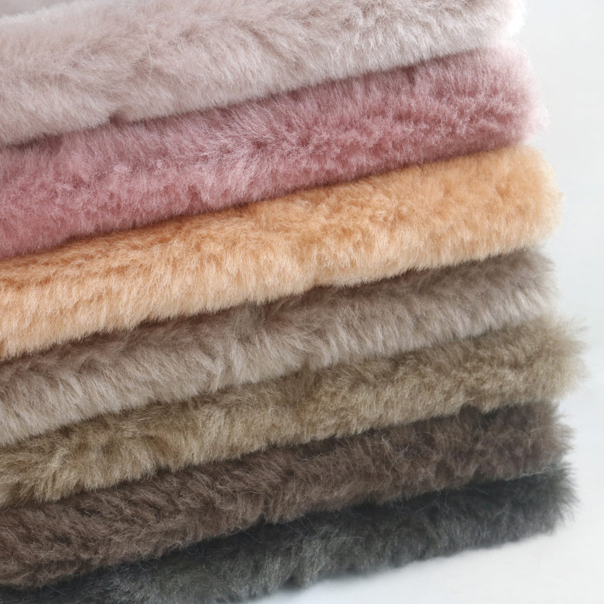 teddy bear alpaca mohair fabric