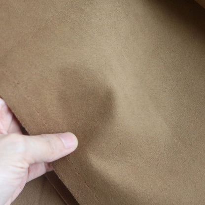 teddy bear suede fabric