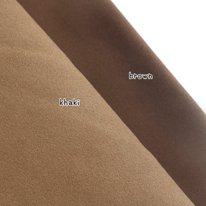 teddy bear suede fabric