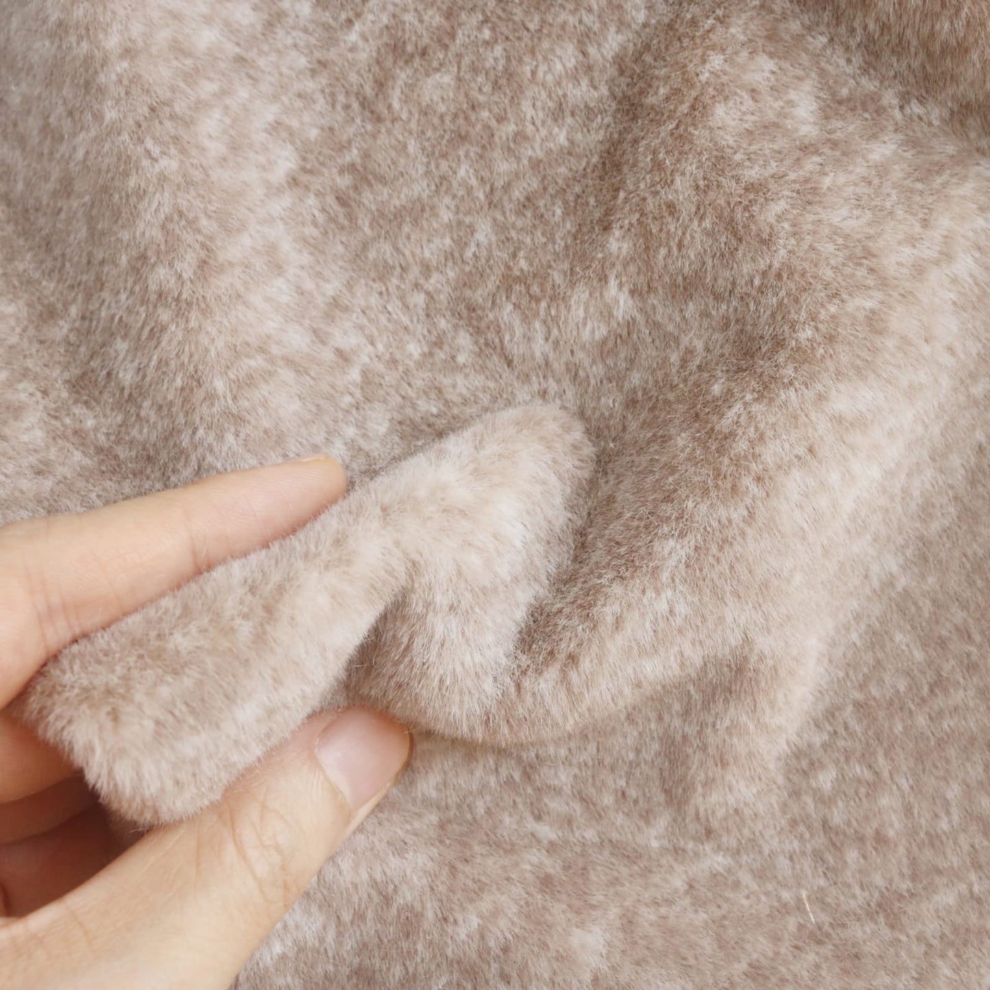 5mm Plush Toy Faux Fur B02