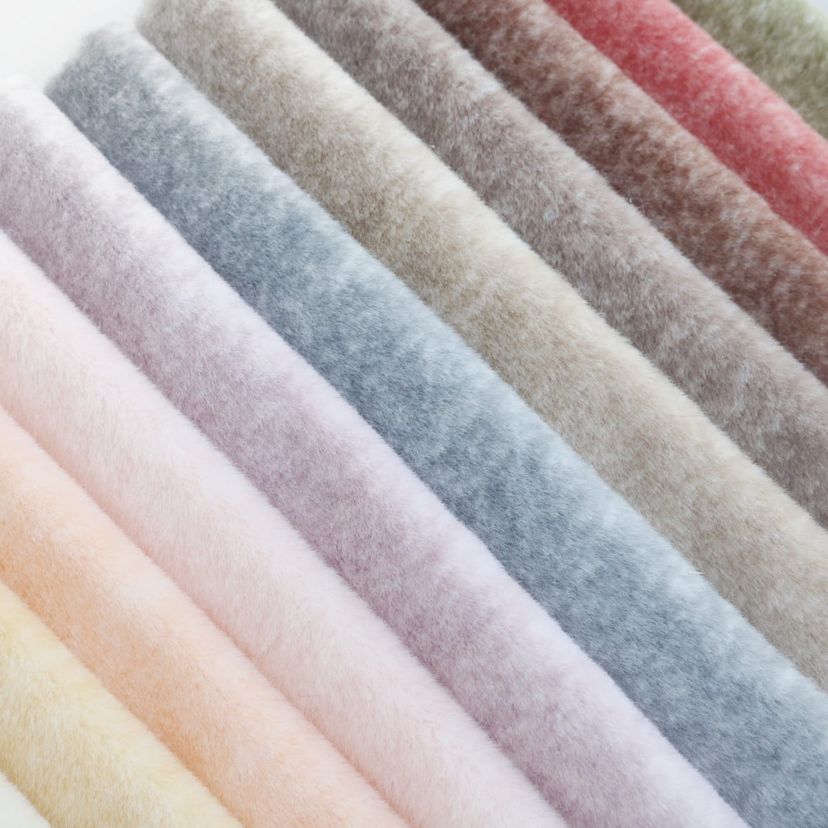 5mm Plush Toy Faux Fur B02