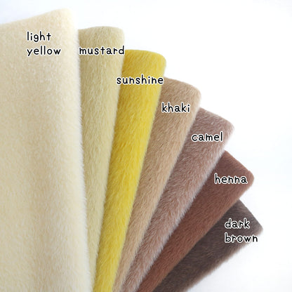 teddy bear fabric