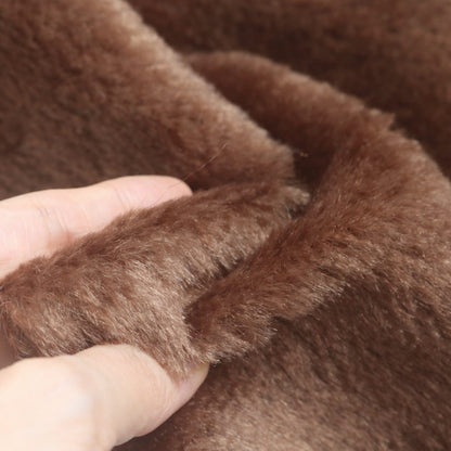8mm Alpaca Mohair Fabric A52