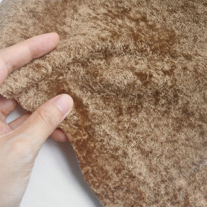 Teddy Bear Plush Fabric A18