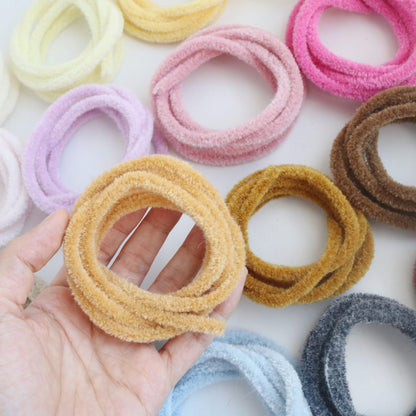 6mm 23colors wool pipe cleaner bundle