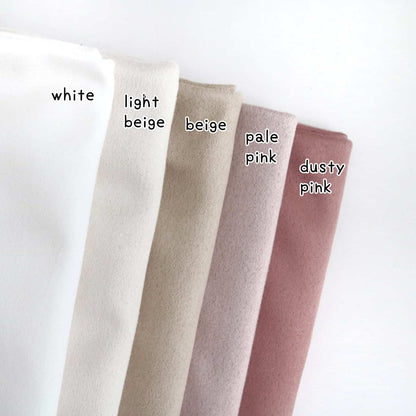 Microsuede Faux Suede Fabric S02