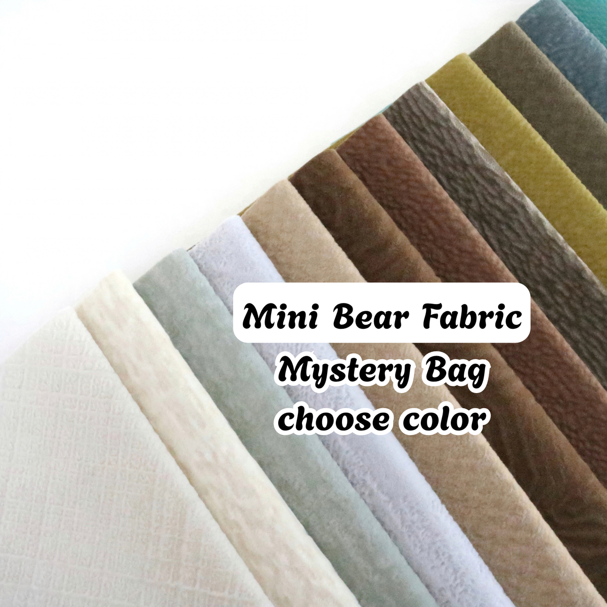 SALE Special Pattern Ministoff A28