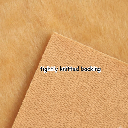 Miniature Bear Fur Fabric A10