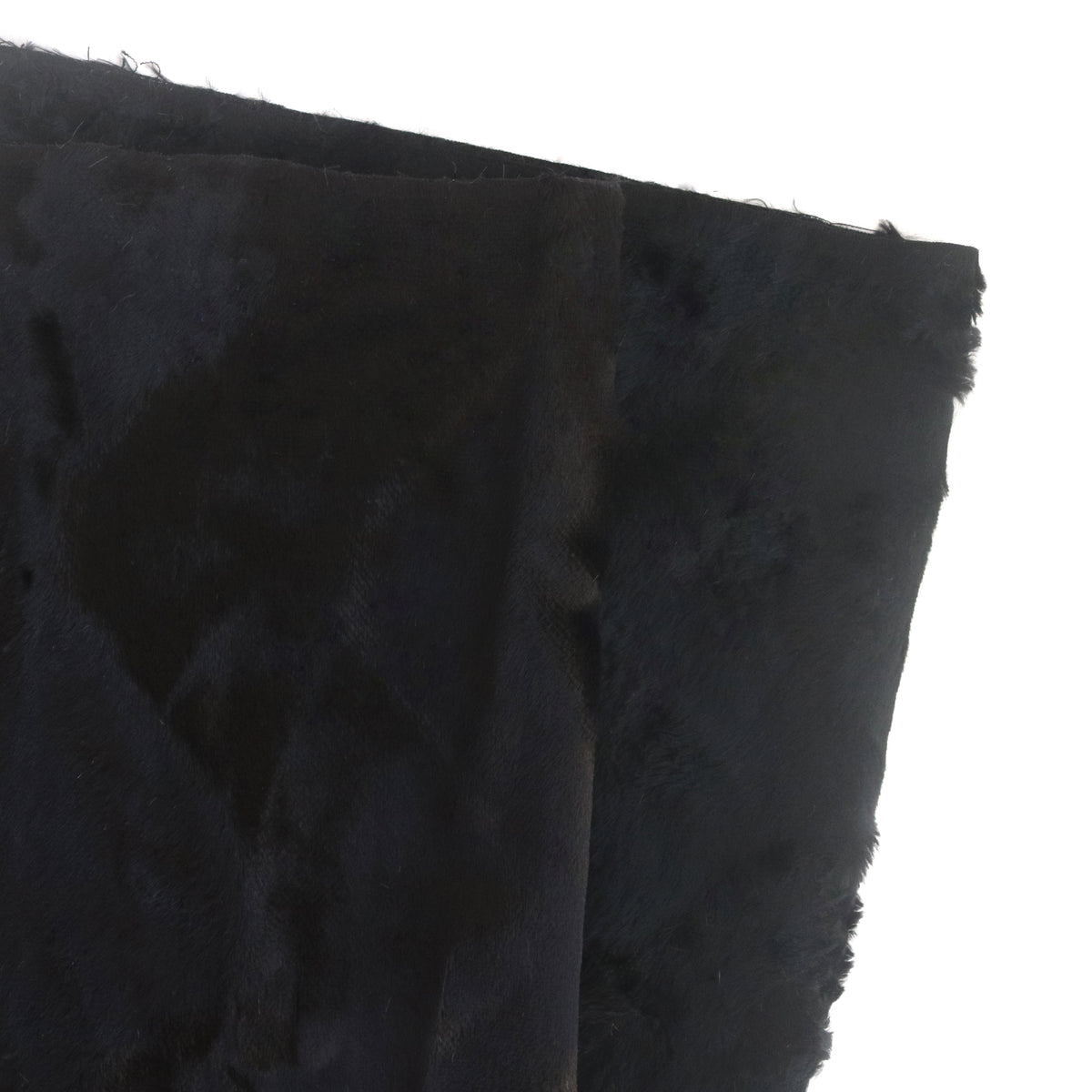 Black Viscose Fabric