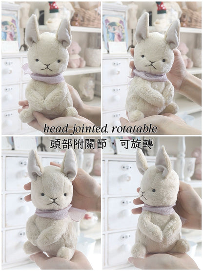 Plush Rabbit Sewing Kit