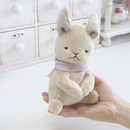 Plush Rabbit Sewing Kit