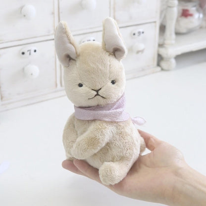 Plush Rabbit Sewing Kit
