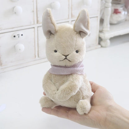 Plush Rabbit Sewing Kit