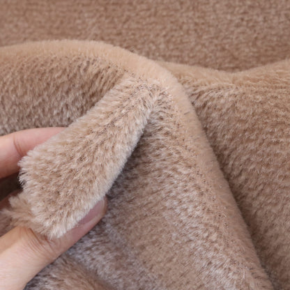 5mm Medium Dense Mohair Fabric A59