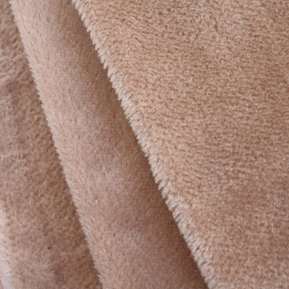 (Yard) Medium dense 5mm mohair fabric A59