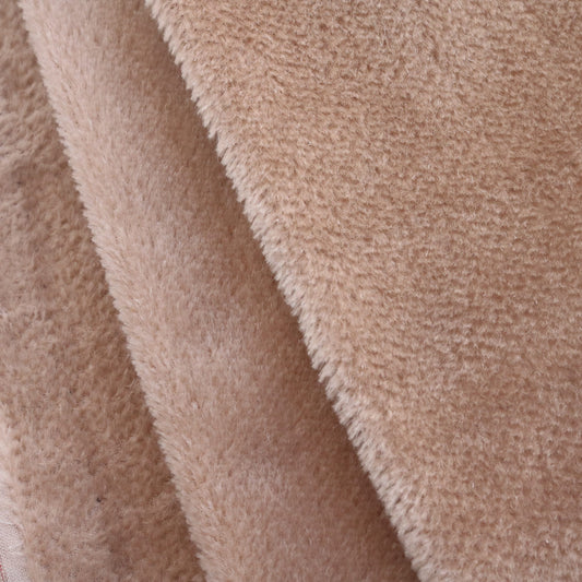 (Yard) Medium dense 5mm mohair fabric A59