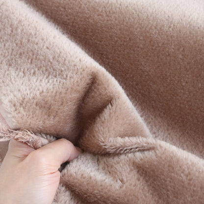 (Yard) Medium dense 5mm mohair fabric A59