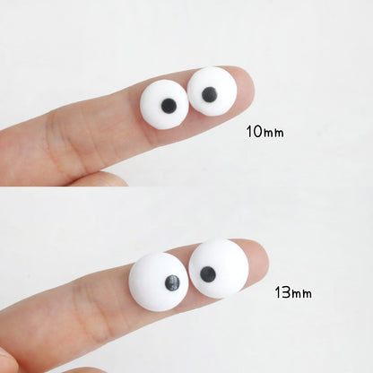 flat googly eyes