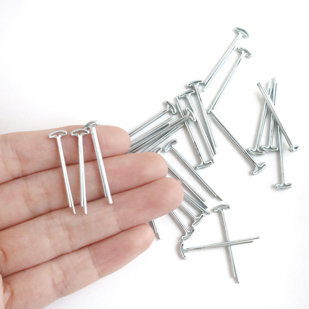 Last Piece- German T pin